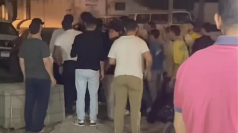 طريق منشأة جنزور ـ صناديد.. فخ لاصطياد الأرواح بالمنوفية 