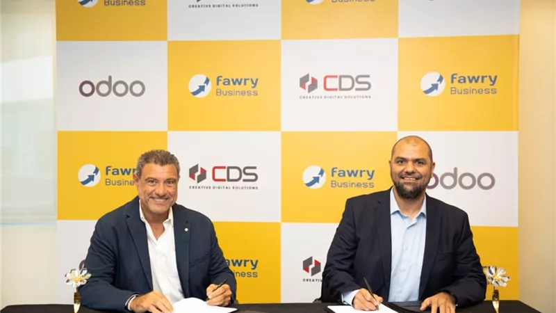 فوري تعلن عن شراكة استراتيجية مع CDS لتعزيز حلول نقاط البيع عبر منصة  Odoo