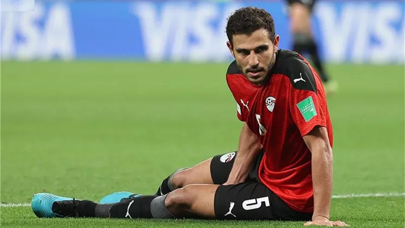 رسمياً.. استبعاد حمدي فتحي من بعثة منتخب مصر قبل مواجهة بوركينا فاسو 