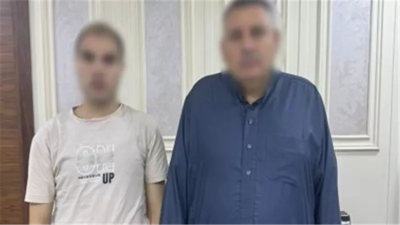مفاجأة ..فى واقعة تعدى شخص على طفل بالدقهلية 