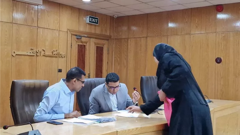 الأقصر تبحث 70 طلبا للمواطنين.. والمحافظ يوجه بسرعة الدراسة والرد 