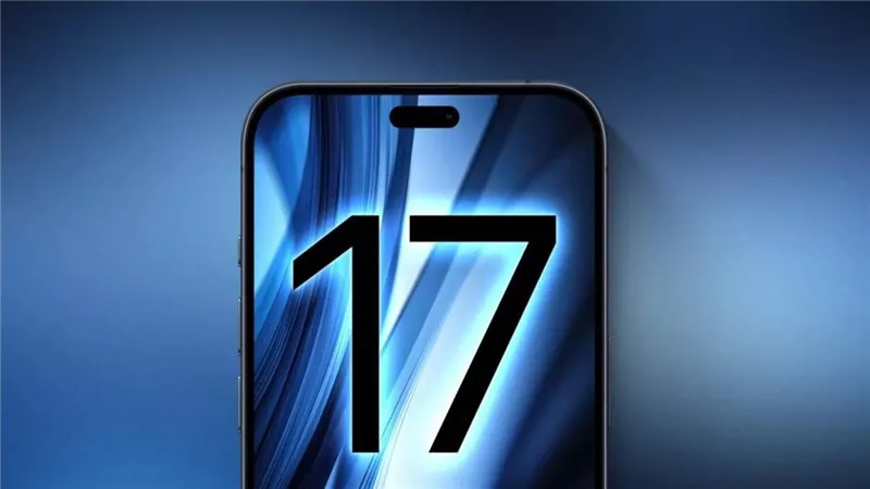 سعره 85 ألف جنيه مصري..  «iPhone 17 Air» ببطارية صغيرة 