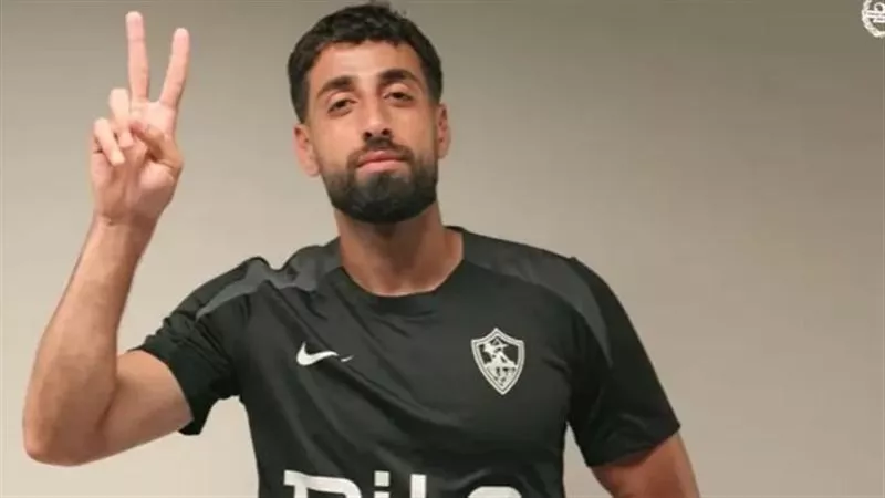 الزمالك يكشف مفاجأة بشأن إصابة عدي الدباغ