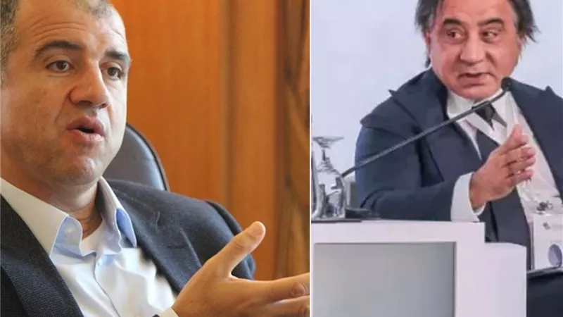 هل السبب أحمد عز؟.. انسحاب مفاجئ لـ محمد السويدي من انتخابات اتحاد الصناعات