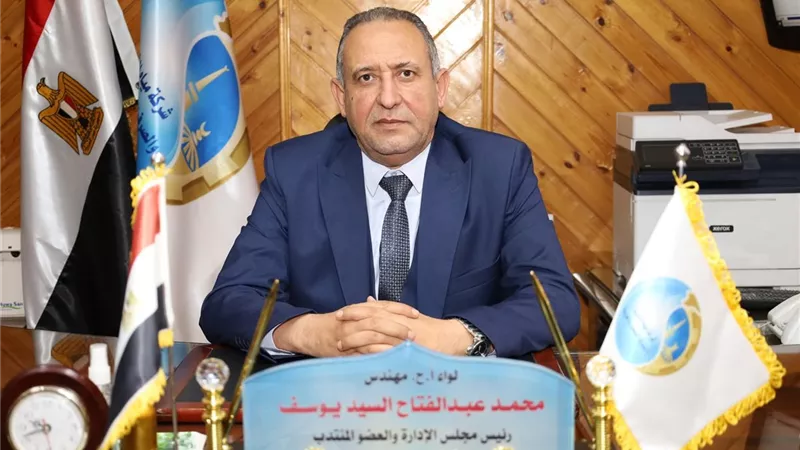 رئيس مياه الغربية يتابع استطلاع آراء المواطنين بقرى بسيون