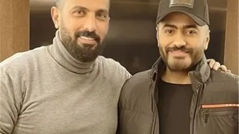 تامر حسني مشيدًا بتراجع محمد سامي عن اعتزاله: أحسنت قولًا وفعلًا