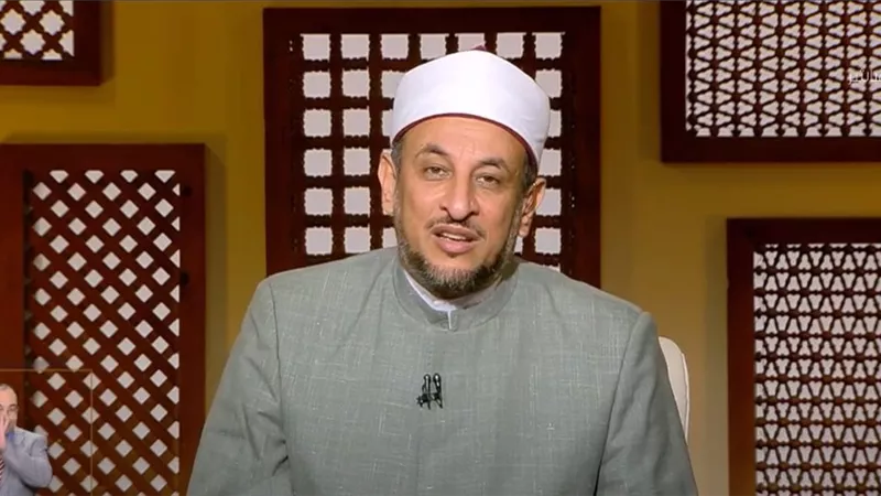رمضان عبدالمعز: صلاة الخسوف فى المساجد عكست وعى الناس بسنن النبي| فيديو