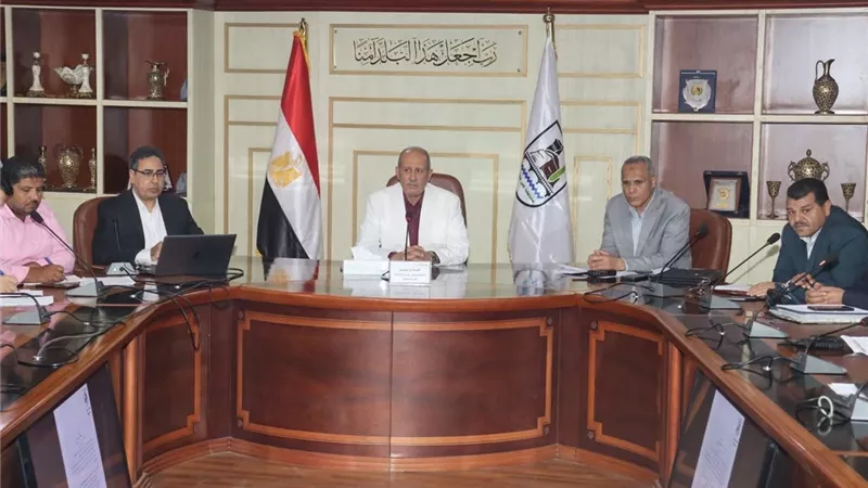 بني سويف تتحرك بخطى ثابتة لتفعيل مبادرة 