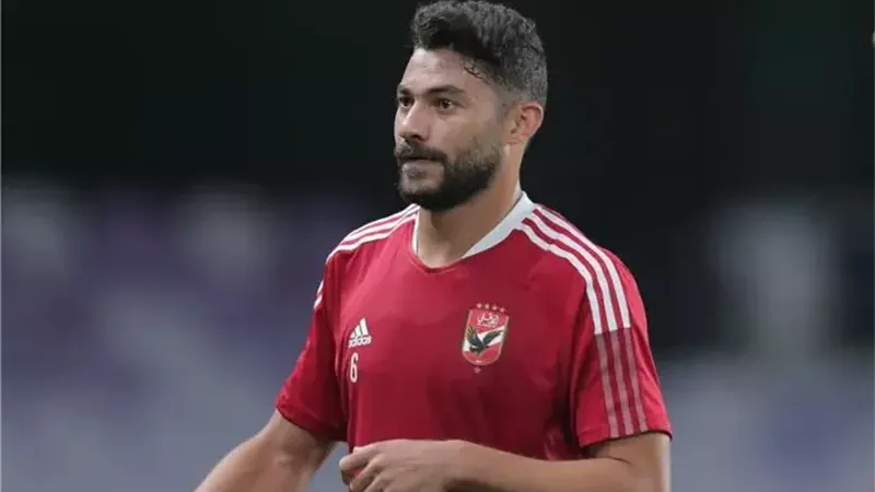 ياسر إبراهيم ومحمد شكري يواصلان برنامجهما التأهيلي استعدادًا للعودة للتدريبات الجماعية  