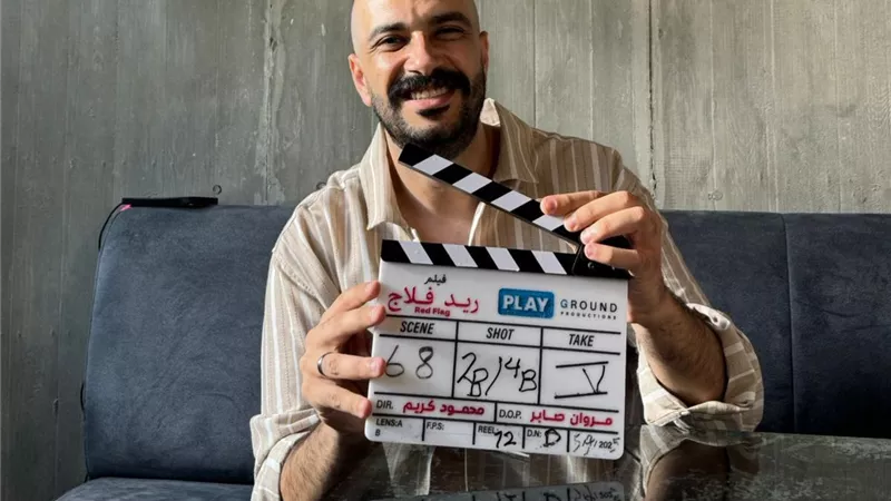 سيف زهران الصديق المقرب لـ أحمد حاتم بـ