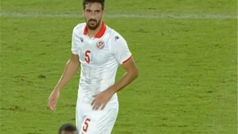 أول تعليق من محمد علي بن رمضان بعد تسجيله هدف تأهل تونس لـ كأس العالم