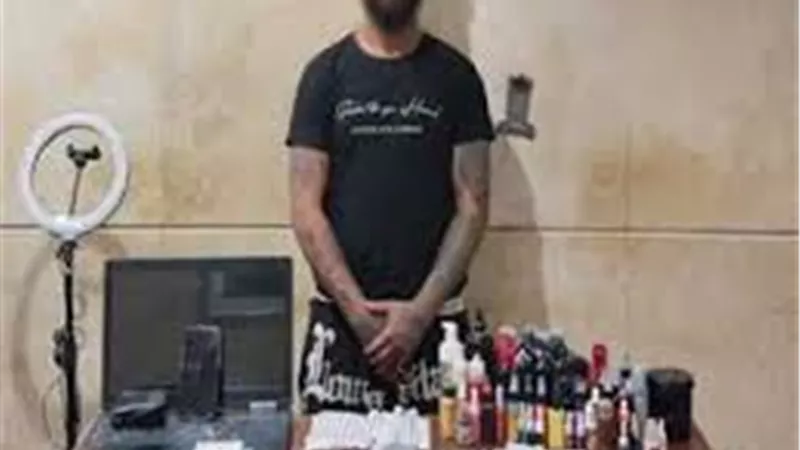 «الجنايات» تنظرغدا أولى جلسات محاكمة التيك توكر« فادى تاتو» 