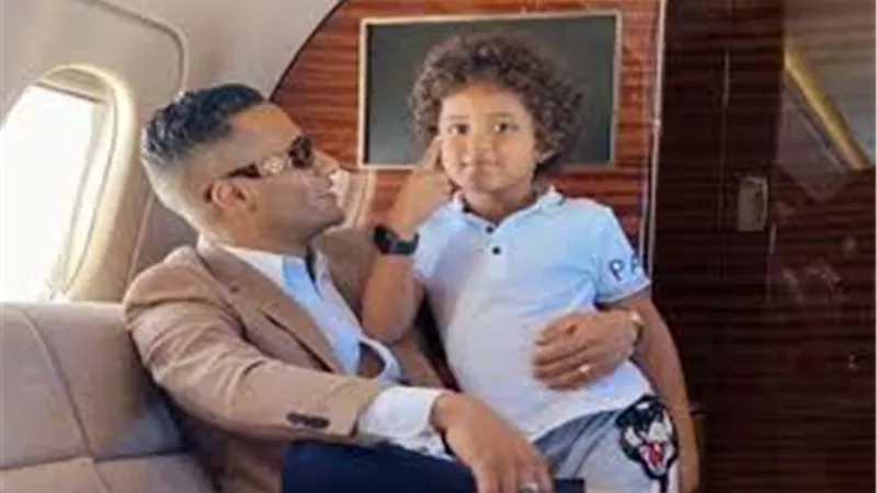بعد قليل.. الجنح تفصل في معارضة نجل محمد رمضان بواقعة نيو جيزة
