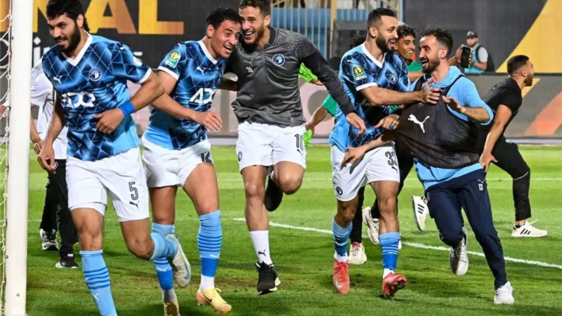 بيراميدز يهزم منتخب الشباب وديًا في البروفة الأخيرة قبل مواجهة أوكلاند سيتي بالإنتركونتيننتال 