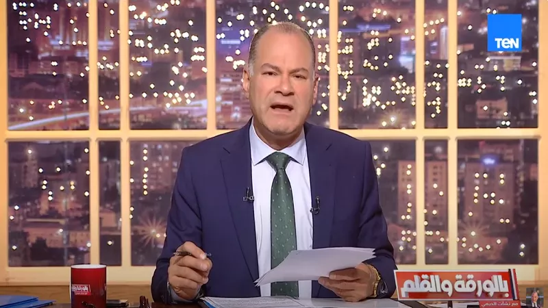 نشأت الديهي عن ظاهرة «انهيار العقارات»: لا توجد كارثة بلا سبب | فيديو