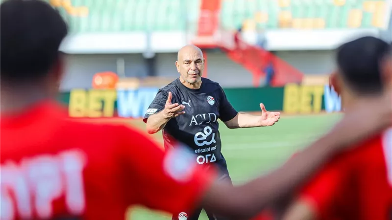 المنتخب يختتم تدريباته لمواجهة بوركينا فاسو غدًا في لقاء حسم التأهل للمونديال