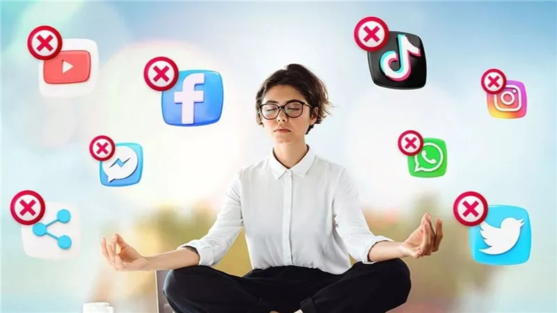  هل يعاني جسمك من السموم الرقمية؟