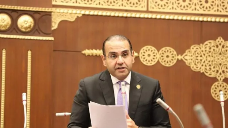 وكيل صناعة الشيوخ يثمن جهود الحكومة فى احياء الصناعات الوطنية
