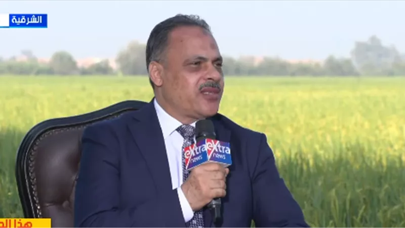 فى عيدها القومى.. محافظ الشرقية : نسعى لتقديم خدمات تليق بالمواطن الشرقاوى\فيديو