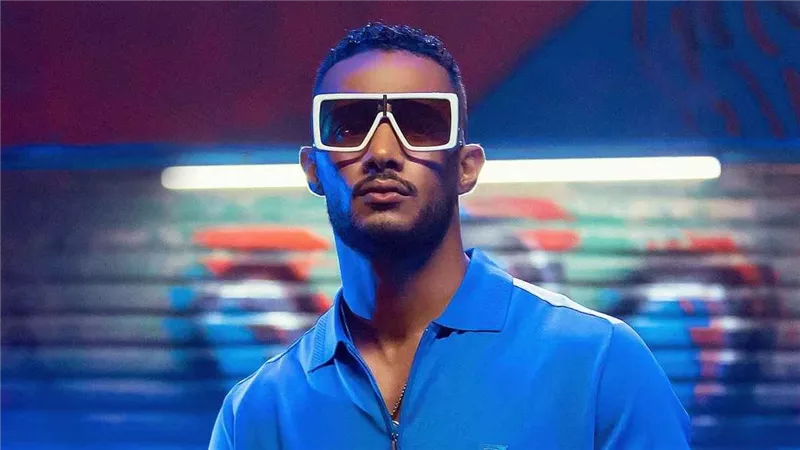 محمد رمضان يشوق جمهوره لمفاجأة جديدة: 