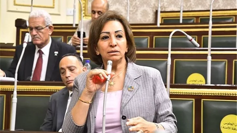 مها عبد الناصر: افتتاح المتحف الكبير تتويج لجهود العاملين وتعزيز للروح الوطنية