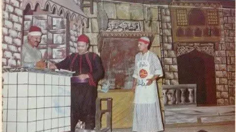 «ناصر يونس» نجم مسرحي كبير.. ومحبو الفن يطالبون بعودته إلى خشبة المسرح