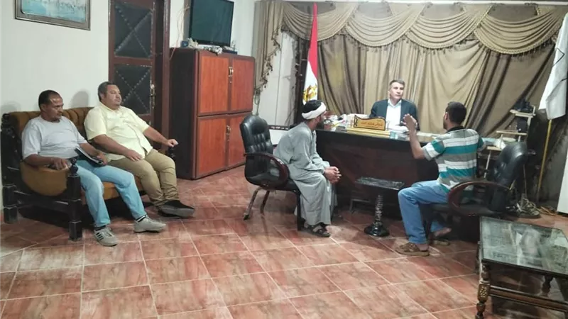بني سويف: ضبط 1300 لتر سولار قبل تهريبها للسوق السوداء بمركز ناصر 