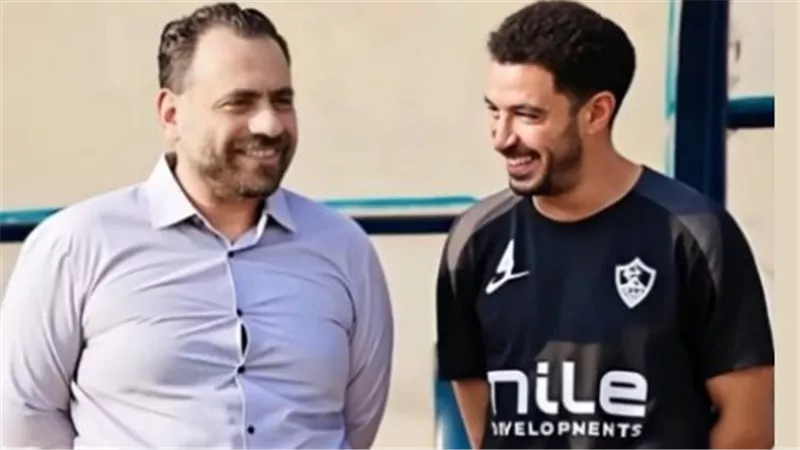تفاصيل جلسة جون إدوارد مع لأعبي الزمالك لحل أزمة المستحقات