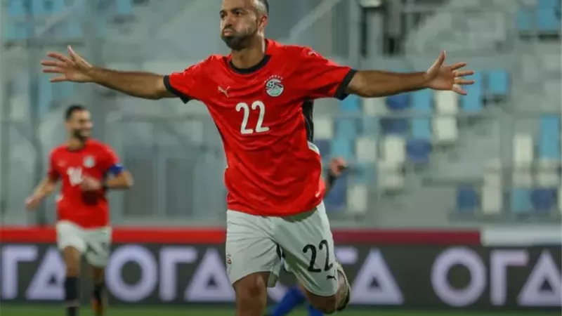 اليوم..  منتخب مصر الثاني يواجه تونس استعداداً لكأس العرب 