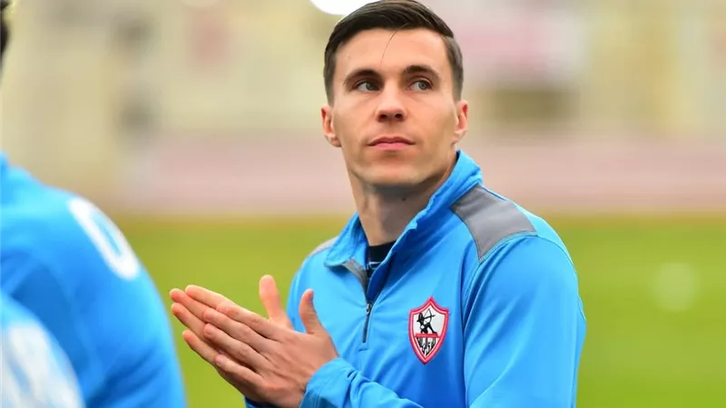 الزمالك لـ