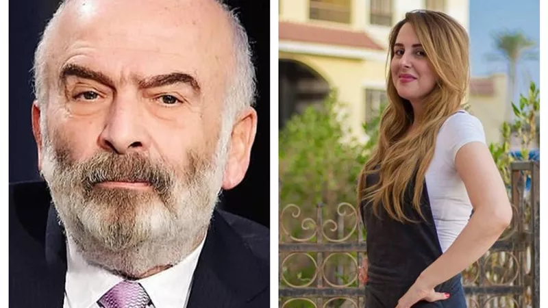 المخرجة السورية رشا شاهين تعلق على سخرية سلوم حداد من الفنانين المصريين