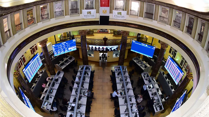 البورصة : تنفيذ صفقتين على شركة صناعات مواد البناء خلال جلسة اليوم بقيمة 580.4 مليون جنيه
