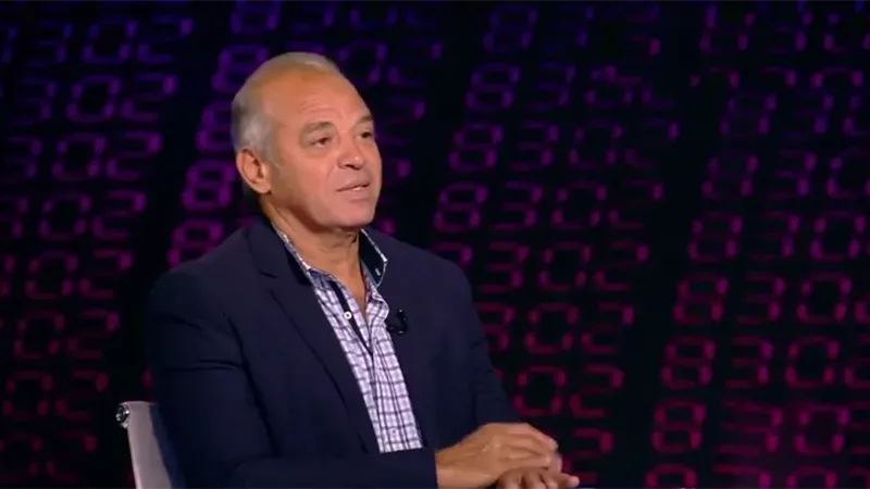 محمد صلاح عن شكوى لاعبي الزمالك السابقين ضد النادي: 