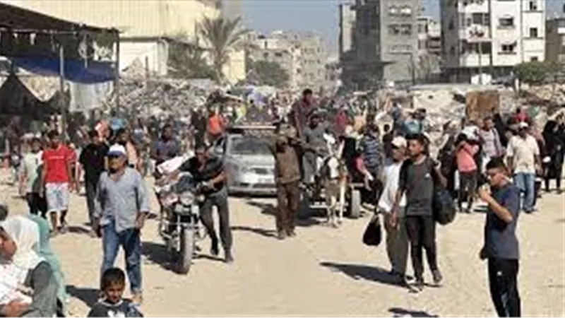 أستاذ علوم سياسية: إسرائيل جعلت الشعب الفلسطينى ما بين المطرقة والسندان|فيديو