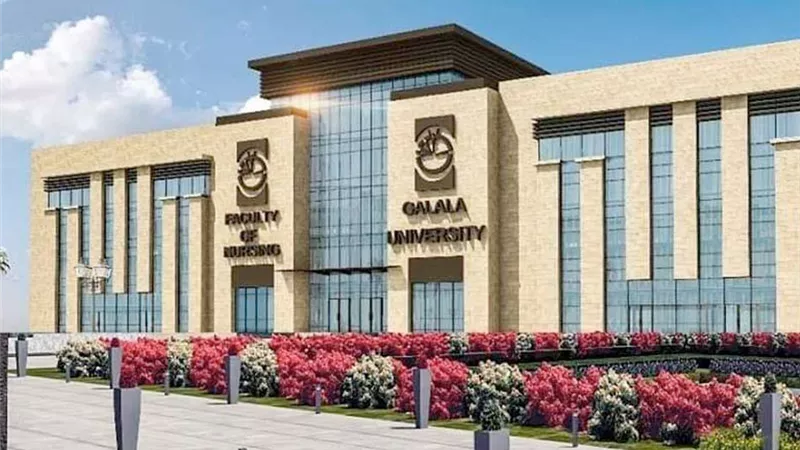 تعليم راقٍ بلا طريق آمن.. جامعة الجلالة بين الحُلم والمأساة| تقرير