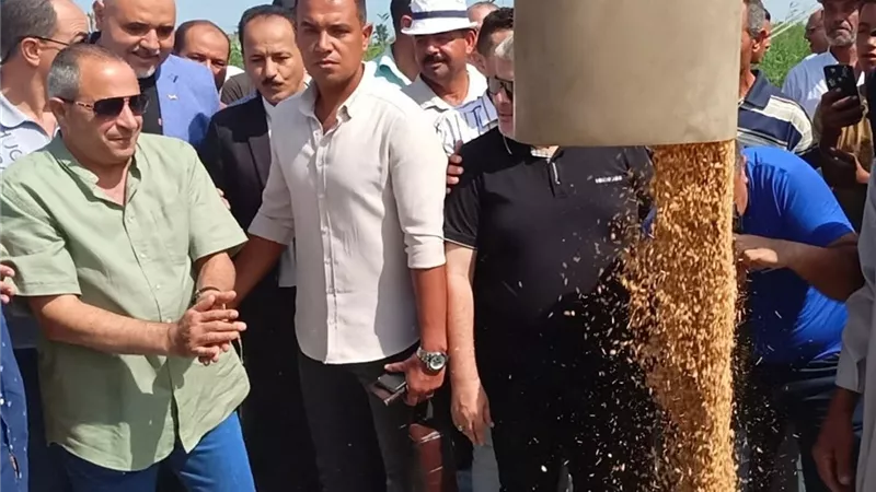 محافظ بورسعيد: استمرار دعم القطاع الزراعي والمزارعين