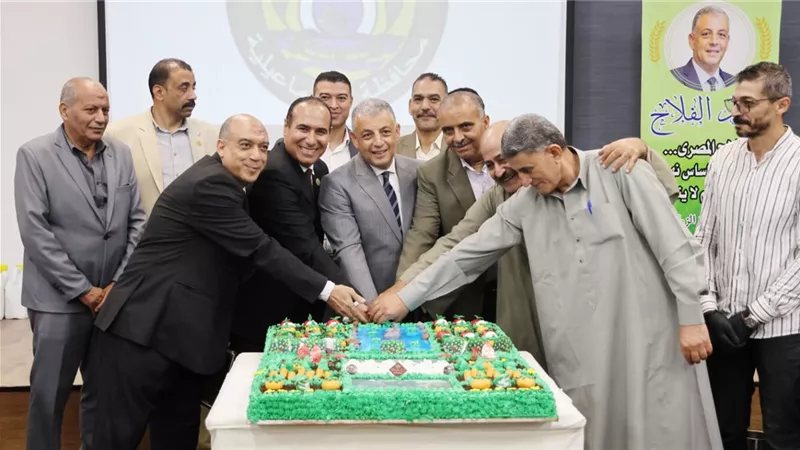 محافظ الإسماعيلية يشهد الاحتفال بعيد الفلاح الثالث والسبعين بالقرية الأولمبية