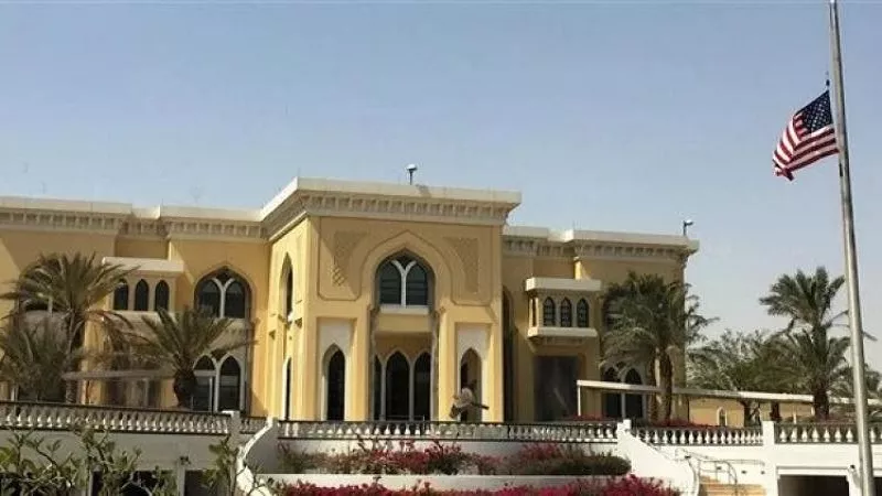 بعد استهداف قيادات حماس .. السفارة الأمريكية فى الدوحة تحذر رعاياها | فيديو