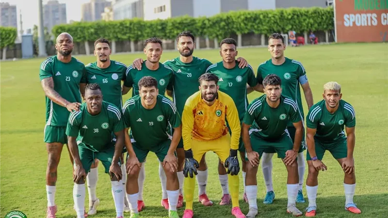 بثنائية إيبا وشيكا.. مودرن سبورت يفوز على الشرطة العراقي وديًا 