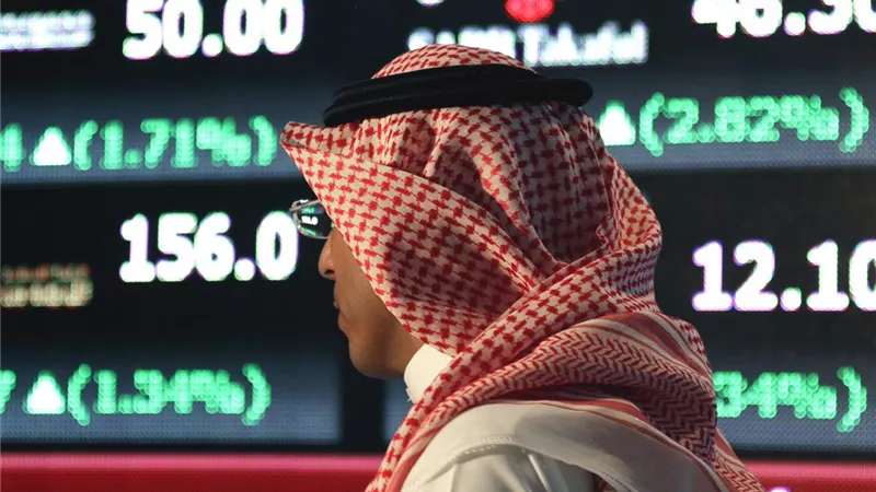 مكاسب جماعية للبورصات الخليجية في بداية تعاملات الأربعاء مدعومة بقطاعي الطاقة والبنوك