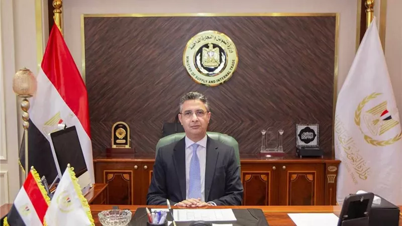 غدًا.. وزير التموين يزور أوزبكستان لبحث التعاون في التقنيات الرقمية وتعزيز الرقابة التجارية
