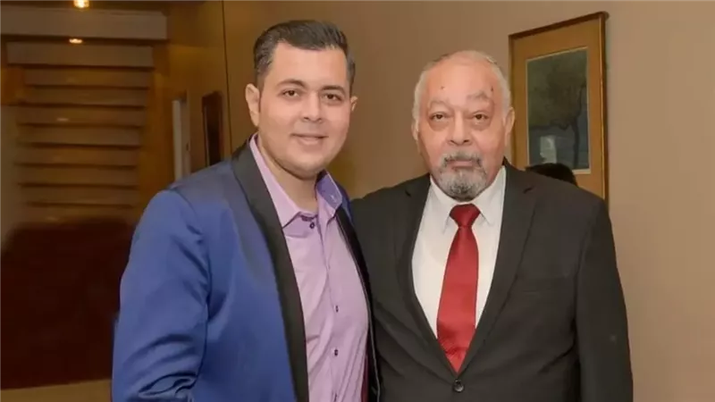سامي مغاوري يكشف آخر التطورات الصحية لنجله: غادر المستشفى.. خاص