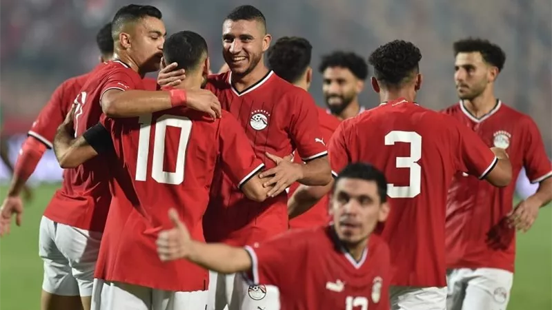 شوط أول سلبي .. منتخب مصر بدون خطورة أمام بوركينا فاسو 