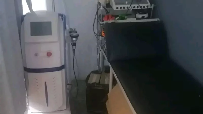 الدقهلية تغلق مركزًا طبيًا مخالفًا بالمطرية ضمن حملة مفاجئة لحماية المرضى