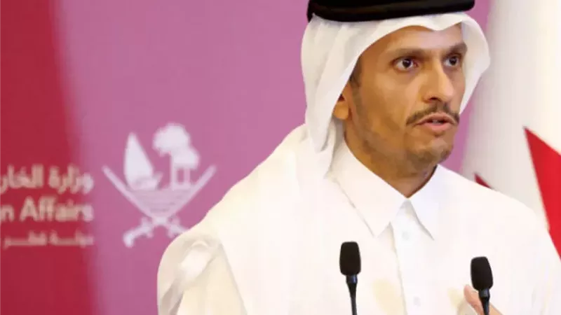 اتصالات سعودية إيرانية قطرية تتناول الوساطة بين طهران وواشنطن وتجدد الحرب