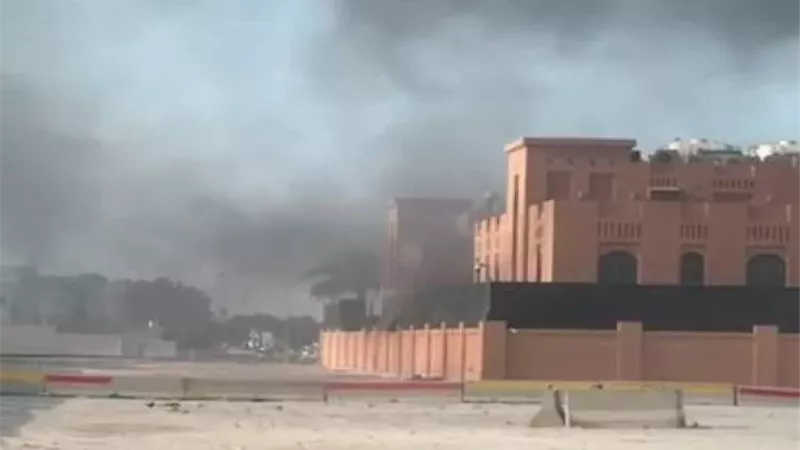 12 مقاتلة من طراز F15 و F35 شاركت في قصف مقر اجتماع قادة حماس بالدوحة 