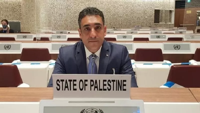 وكيل الخارجية الفلسطينية يكشف الأهداف الحقيقية للعدوان على الدوحة| فيديو