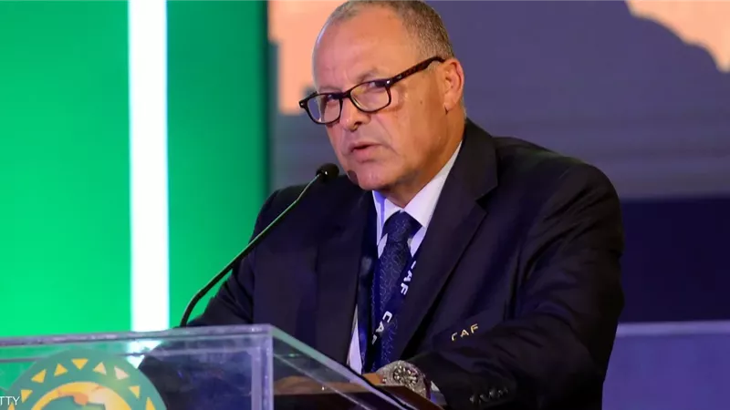 أبو ريدة يشيد بروح منتخب مصر وآدائه البطولي