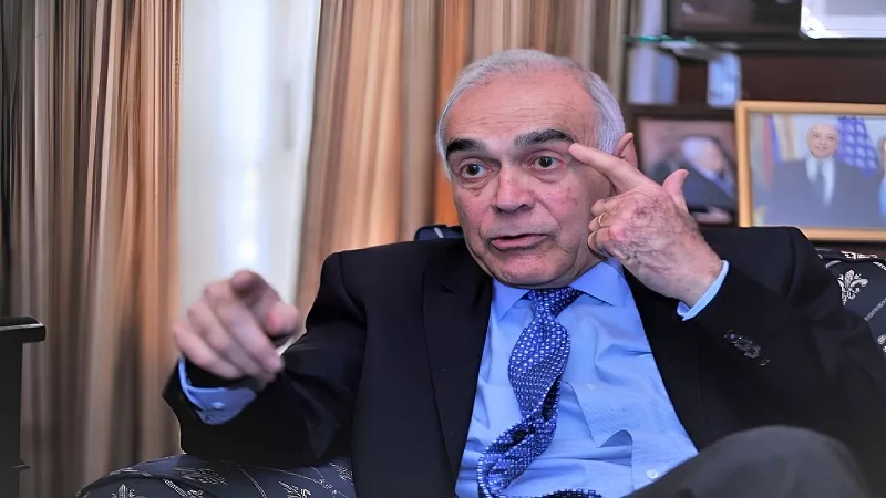 وزير الخارجية الأسبق: إسرائيل تمارس استعرض عسكرى فى الشرق الأوسط |فيديو