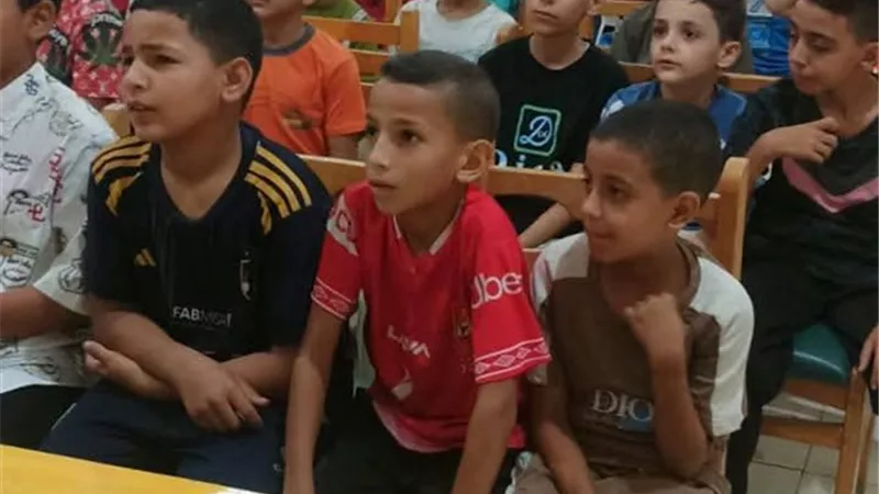 الشباب والرياضة في بني سويف تطلق ندوات دينية لتعزيز الوعي